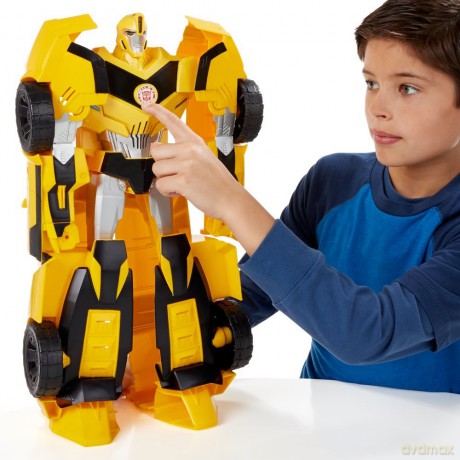 HASBRO TRA Super Bumblebee
