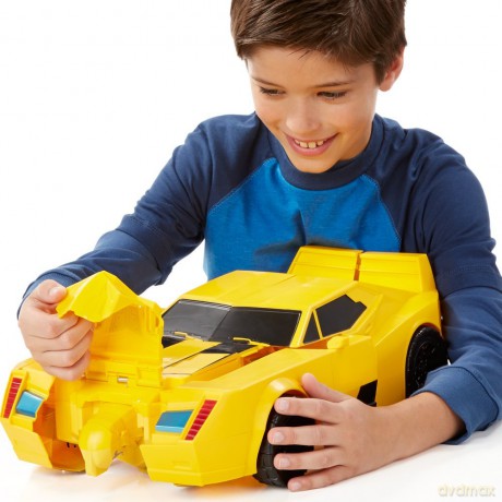 HASBRO TRA Super Bumblebee