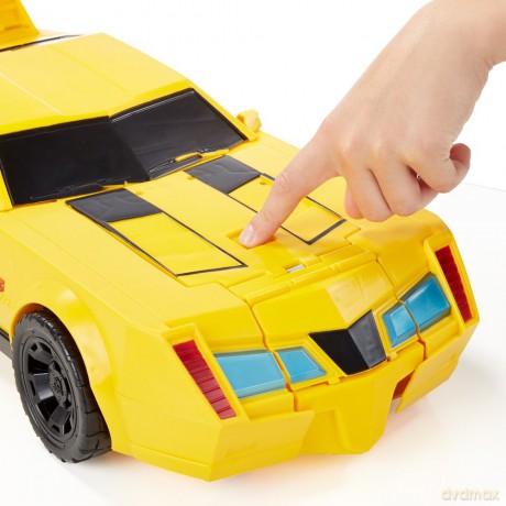 HASBRO TRA Super Bumblebee