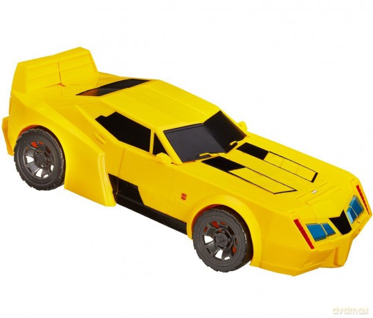 HASBRO TRA Super Bumblebee