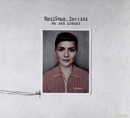 Emiliana Torrini: Me And Armini (digipack) [CD]
