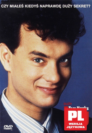 Duży [DVD]