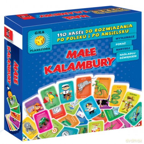 JAWA Małe Kalambury [GRA]