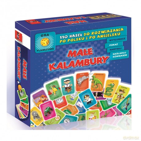 JAWA Małe Kalambury [GRA]