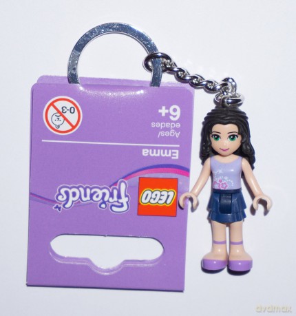 LEGO Emma brelok 853547