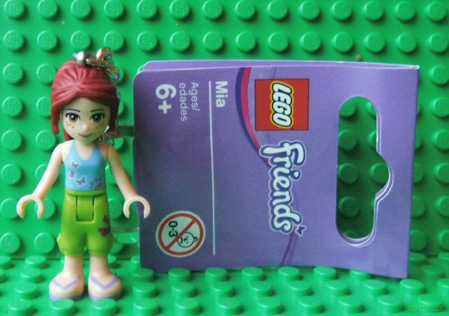 LEGO Mia brelok 853549