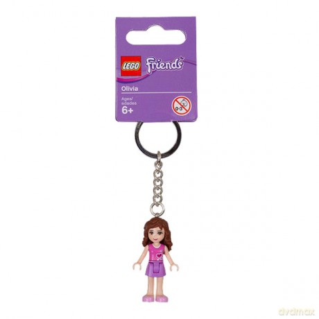 LEGO Olivia brelok 853551