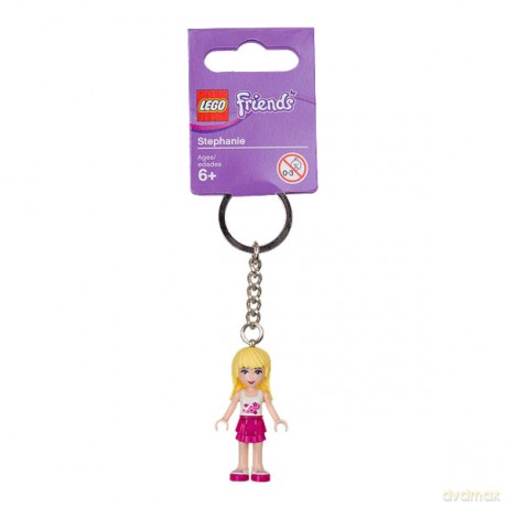 LEGO Stephanie brelok 853550