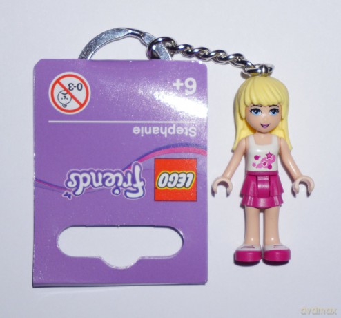 LEGO Stephanie brelok 853550