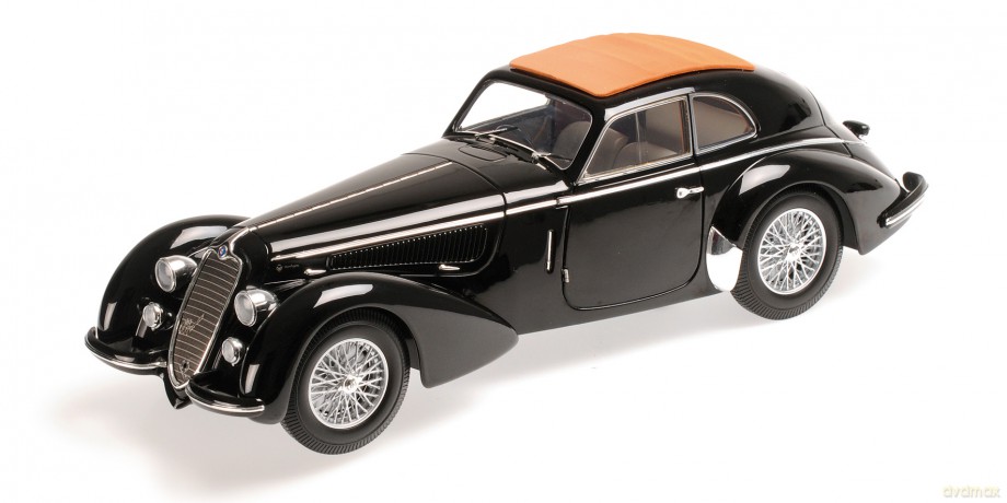 MINICHAMPS Alfa Romeo 8C 2900 B Lungo