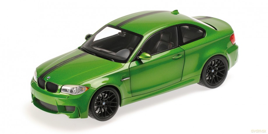 MINICHAMPS BMW 1er M Coupe 2011
