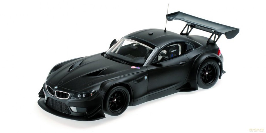 MINICHAMPS BMW Z4 GT3 2012