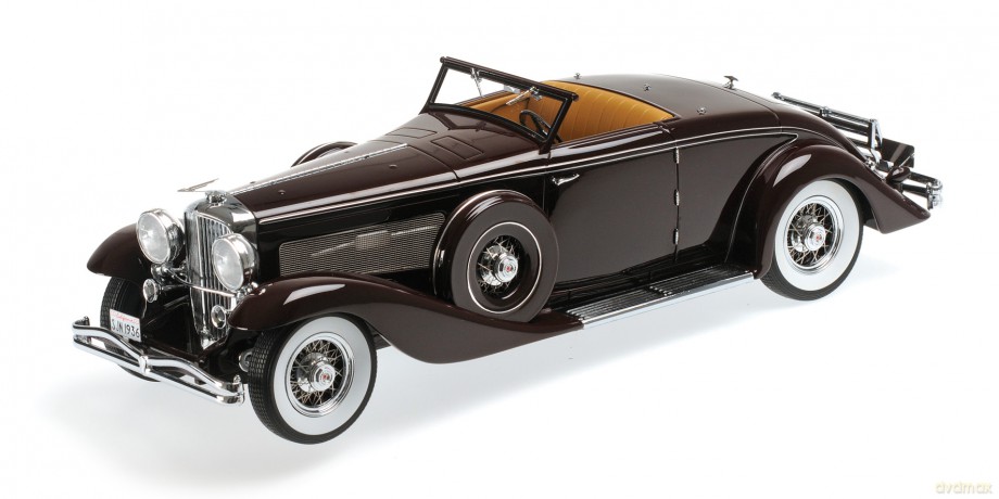 MINICHAMPS Duesenberg SJN (Supercharged)