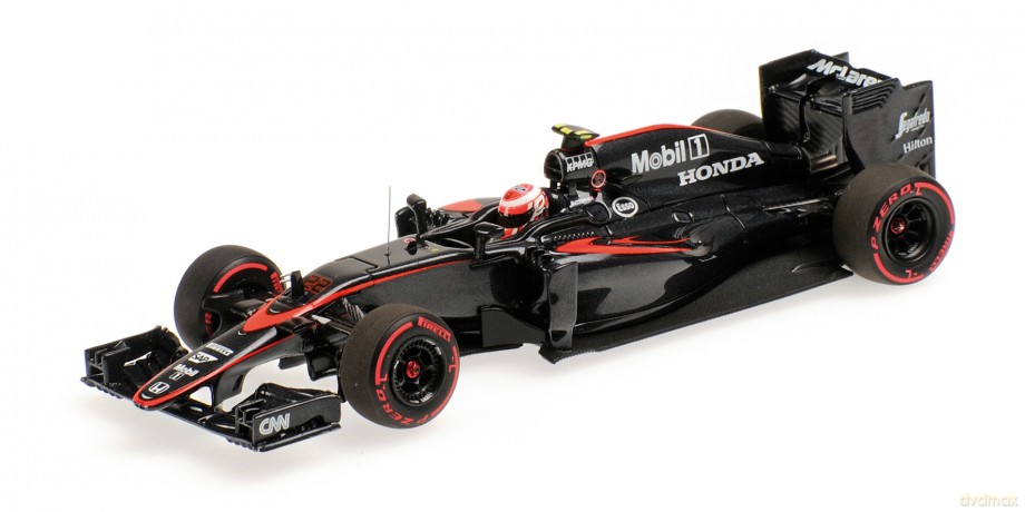 MINICHAMPS McLaren Honda MP430 #22