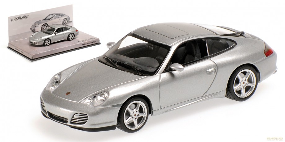 MINICHAMPS Porsche 911 Carrera (996) 40