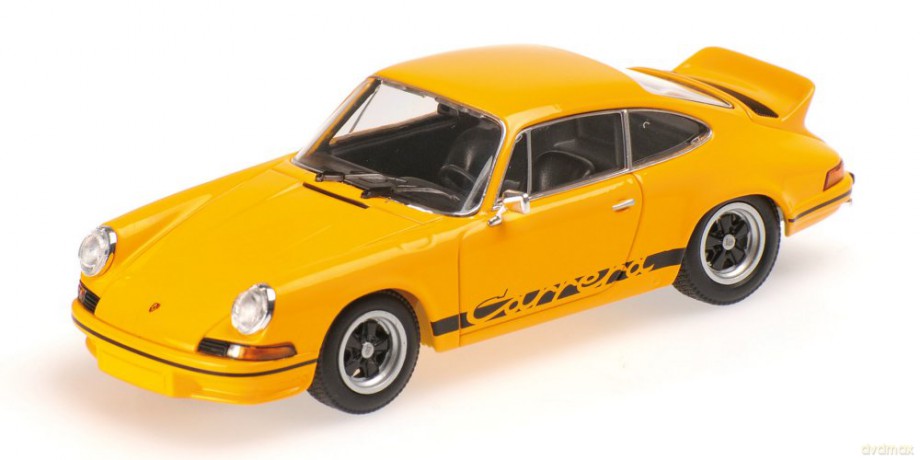 MINICHAMPS Porsche 911 Carrera RS 2,7