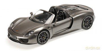 MINICHAMPS Porsche 918 Spyder 2013