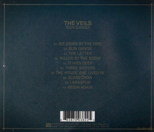 The Veils: Sun Gangs [CD]