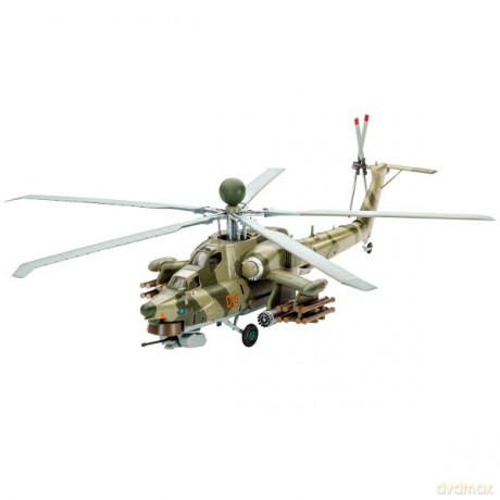 REVELL Mil Mi28n Havoc