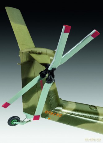 REVELL Mil Mi28n Havoc