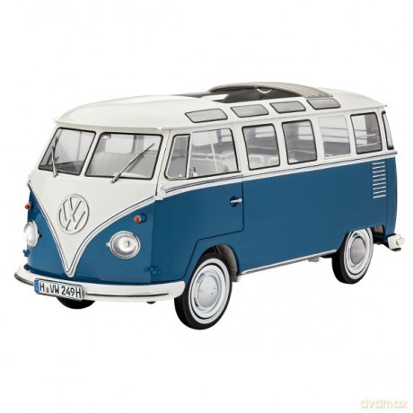 REVELL VW Typ 2 T1 Samba Bus