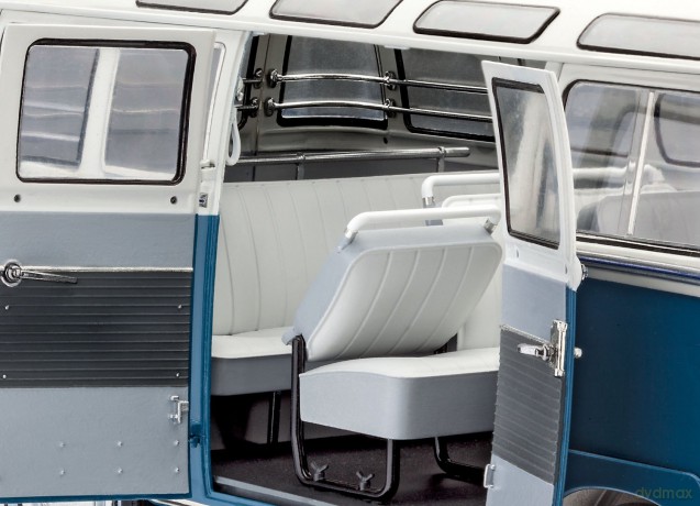REVELL VW Typ 2 T1 Samba Bus