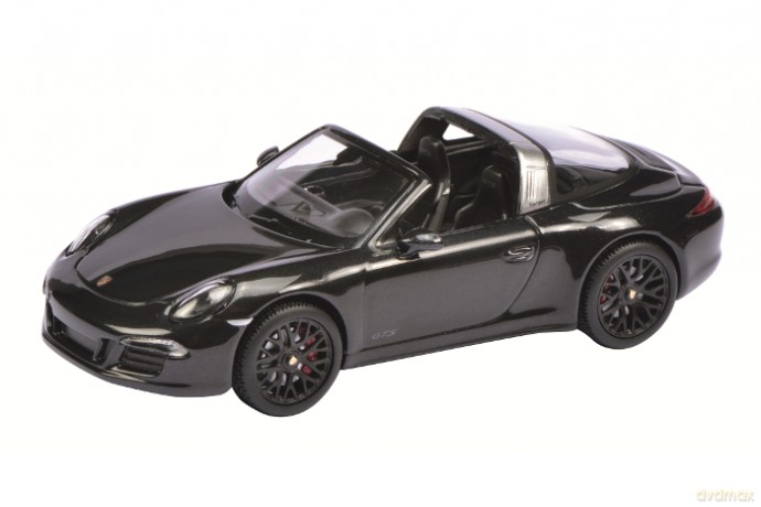 SCHUCO Porsche 911 Targa 4 GTS