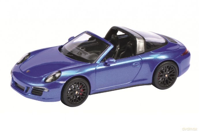 SCHUCO Porsche 911 Targa 4 GTS