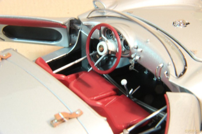 SCHUCO Volkswagen T1 Porsche