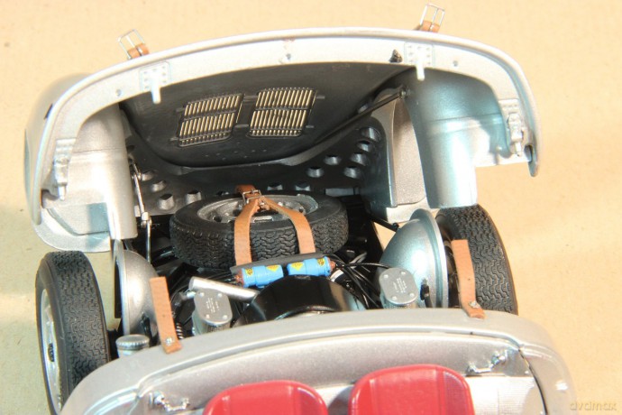 SCHUCO Volkswagen T1 Porsche