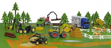 SIKU Akcesoria leśne