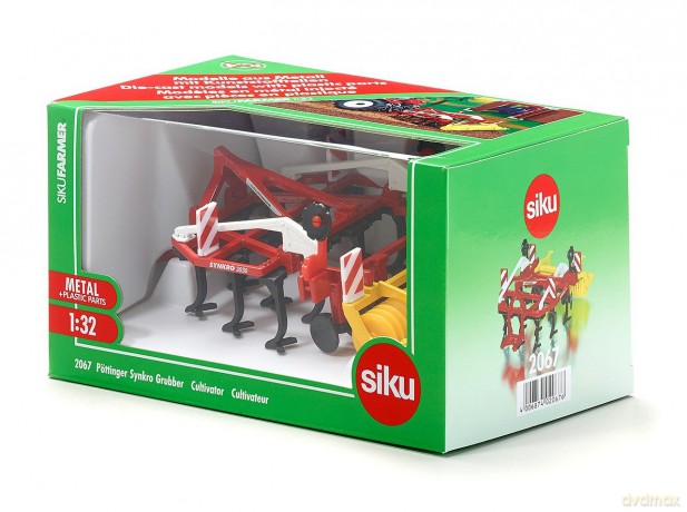 SIKU Kultywator Synkro Puttinger