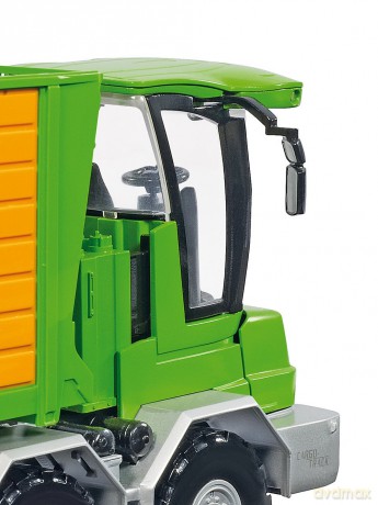 SIKU Pojazd samojezdny Cargotrack Joskin