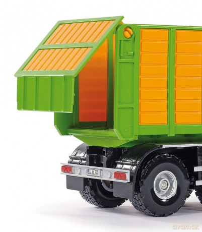 SIKU Pojazd samojezdny Cargotrack Joskin