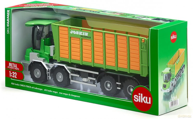 SIKU Pojazd samojezdny Cargotrack Joskin
