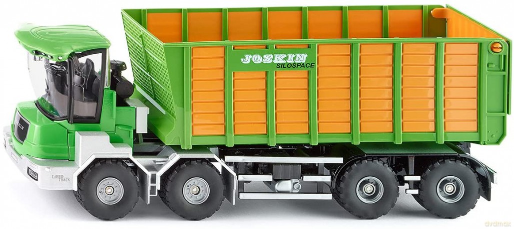 SIKU Pojazd samojezdny Cargotrack Joskin