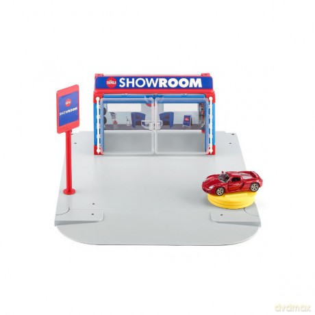 SIKU World, Salon Samochodowy