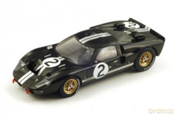 SPARK Ford MK II #2 B. McLaren