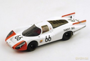 SPARK Porsche 9078 #66 D. Spoerry
