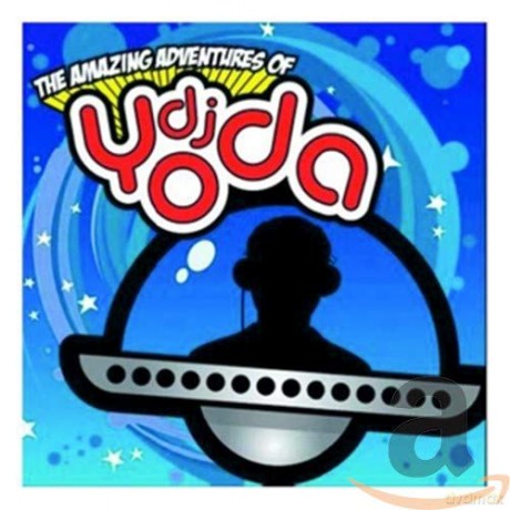 Dj Yoda: The Amazing Adventures Of  Dj Yoda [CD]