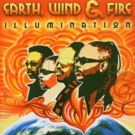 Earth, Wind & Fire: Illumination [CD]