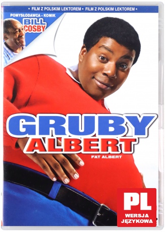 Gruby Albert [DVD]
