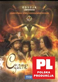 Czarne chmury [BOX] [5DVD]