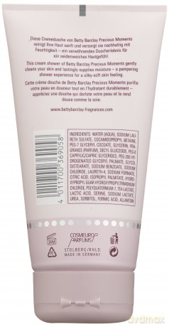Betty Barclay Precious Moments - Żel pod prysznic 150 ml