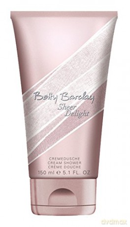 Betty Barclay Sheer Delight - Żel pod prysznic 150 ml