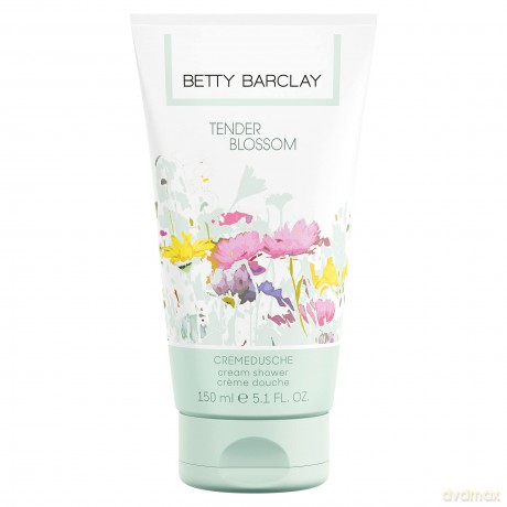 Betty Barclay Tender Blossom - Żel pod prysznic 150 ml