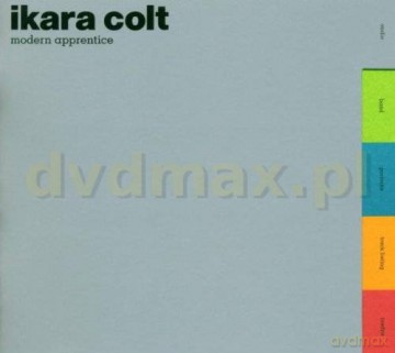 Ikara Colt: Modern Apprentice [CD]
