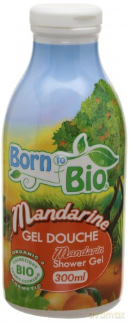 Born to Bio Żel pod prysznic Mandarinka 300 ml