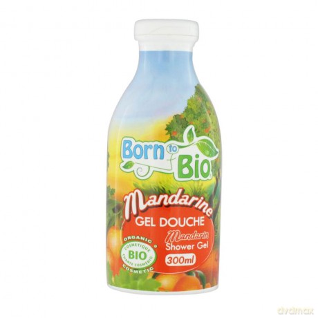 Born to Bio Żel pod prysznic Mandarinka 300 ml