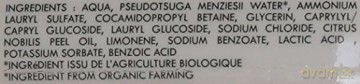 Born to Bio Żel pod prysznic Mandarinka 300 ml